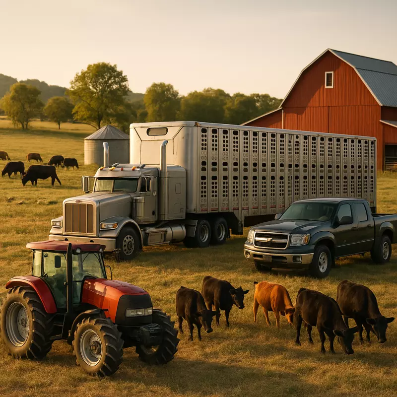 Farming Ranching Page